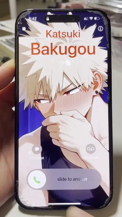 Bakugou call preview