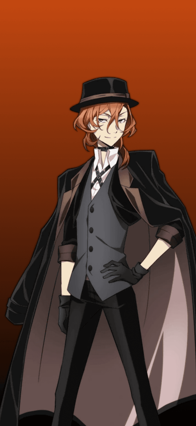 Chuya Nakahara